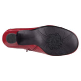 Damen Vivianna Schnürstiefeletten mit Absatz