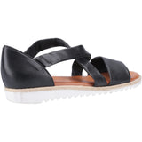 Damen Gemma Espadrille-Sandale mit Keilabsatz