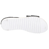 Damen Gemma Espadrille-Sandale mit Keilabsatz