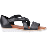 Damen Gemma Espadrille-Sandale mit Keilabsatz