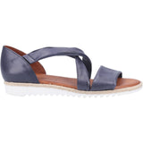 Damen Gemma Espadrille-Sandale mit Keilabsatz
