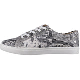 Damen Tessa Sneakers zum Schnüren