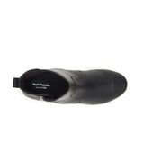 Damen Modern Work Ankleboots mit Reißverschluss