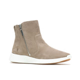 Damen Modern Work Ankleboots mit Reißverschluss