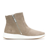 Damen Modern Work Ankleboots mit Reißverschluss