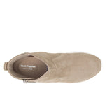 Damen Modern Work Ankleboots mit Reißverschluss