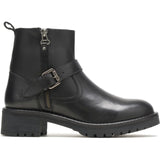 Damen Anna Ankleboots mit Reißverschluss