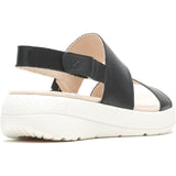 Damen Breathe Sandalen mit Fersenriemen