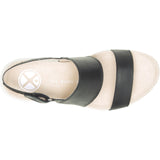 Damen Breathe Sandalen mit Fersenriemen