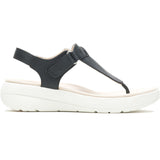 Damen Breathe Zehenstegsandalen