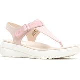Damen Breathe Zehenstegsandalen