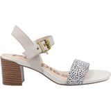 Damen Leila Heel Hugger Sandale