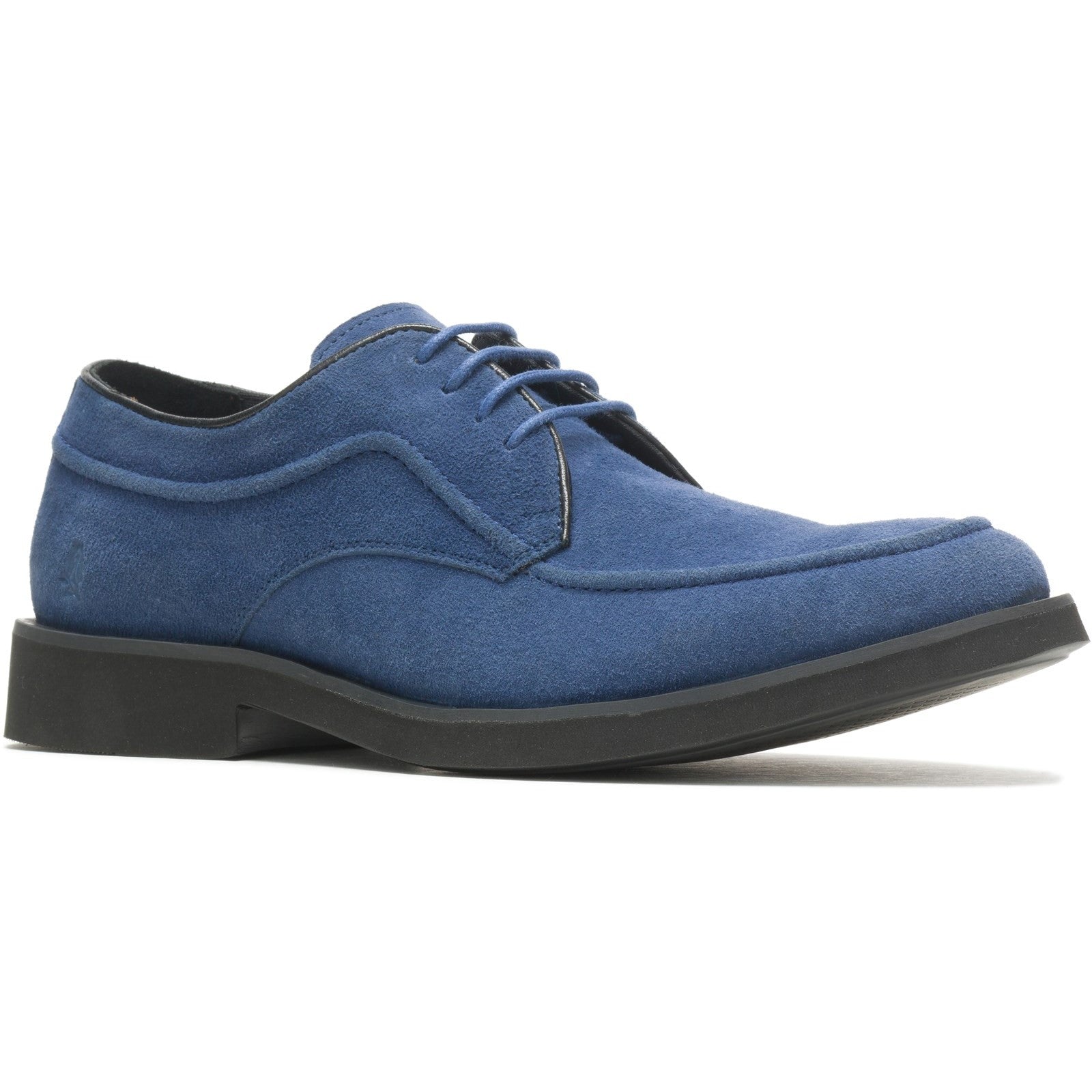 dødbringende Døde i verden munching Herren Hush Puppies Blau Elvis Oxford Schnürschuhe – Hush PuppiesDE