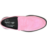 Herren Elvis Slip-On-Schuhe