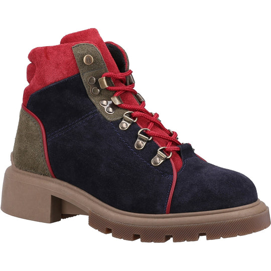 Damen Rita Hiker-Boots