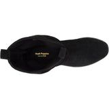 Damen Chow Chow Stiefel mit Raffung
