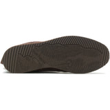 Damen Chow Chow Stiefel mit Raffung
